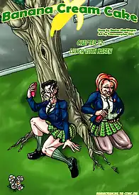 Banana Cream Cake by Transmorpher D.D.S. (Chapter 012)