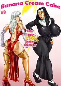 Banana Cream Cake by Transmorpher D.D.S. (Chapter 009)