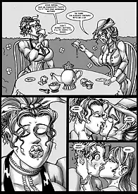 Banana Cream Cake by Transmorpher D.D.S. (Chapter 005)