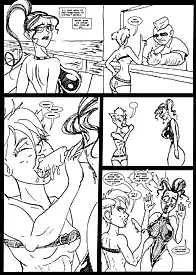 Banana Cream Cake by Transmorpher D.D.S. (Chapter 003)