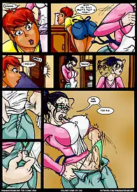 Banana Cream Cake by Transmorpher D.D.S. (Chapter 001)