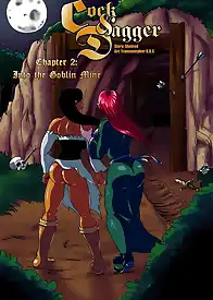 Cock & Dagger by Transmorpher D.D.S. (Chapter 002)