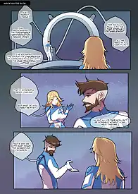 2Fun4Ya! Marvel Rivals by TSFSingularity , Oznovx (Chapter 01)