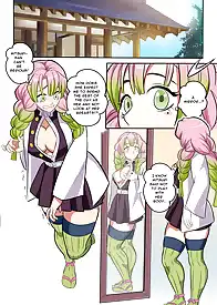 Swap like a Demon! Demon Slayer Kimetsu no Yaiba by TSFSingularity , Rokflip (Chapter 01)