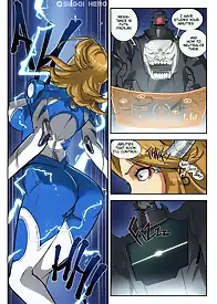 In and Outage! Marvel Rivals by TSFSingularity , SugoiHero (Chapter 01)