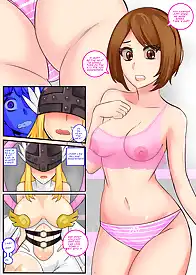 Angewom-on-line! Digimon Adventure by TSFSingularity , BurningMoonWorks (Chapter 01)