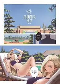 Summer Heat Naruto by TSFSingularity , CunCyun (Chapter 01)