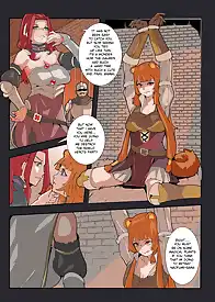 Malty's Raph!? Rising of the Shield Hero by TSFSingularity (Chapter 01)