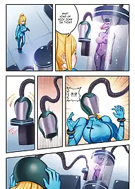 Rojen: Samus Riddled !? Metroid by TSFSingularity (Chapter 01)