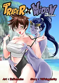 ZafieComics TxW Overwatch by TSFSingularity (Chapter 01)
