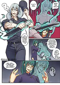 The Perfect Fit! Jujutsu Kaisen by TSFSingularity , SugoiHero (Chapter 01)
