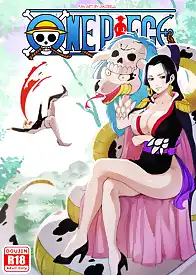 Bwhoa!? One Piece by TSFSingularity , Aboleuk (Chapter 01)