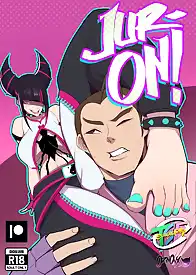 Jur-On! Street Fighter by TSFSingularity , Oznovx (Chapter 01)