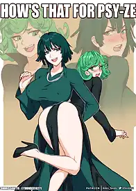 How's That For Psy-ze One Punch Man by TSFSingularity (Chapter 01)