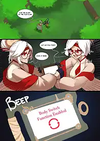 Purah LoZ:TOTK by TSFSingularity , aBigBrother (Chapter 01)
