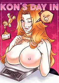 Kon's Day In Bleach by TSFSingularity , Nico Artooo (Chapter 01)