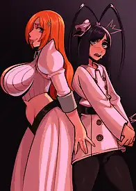 Ore-Mine Bleach by TSFSingularity (Chapter 01)