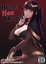 Henry Hex Tharja Fire Emblem by TSFSingularity (Chapter 01)