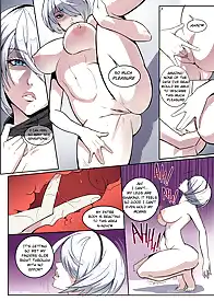 2B MEch! NieR:Automata by TSFSingularity , SugoiHero (Chapter 01)