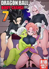Body Change! Dragon Ball by TSFSingularity (Chapter 07)