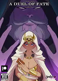 A Duel of Fate Yu-Gi-Oh! by TSFSingularity , Oznovx (Chapter 01)