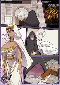 A Duel of Fate Yu-Gi-Oh! by TSFSingularity , Oznovx (Chapter 01)