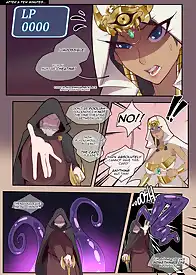 A Duel of Fate Yu-Gi-Oh! by TSFSingularity , Oznovx (Chapter 01)