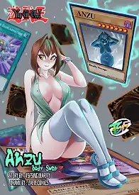 Ice Catch! Yu-Gi-Oh! by TSFSingularity , ZafieComics (Chapter 01)