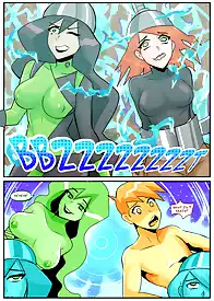 Anything's Possible Kim Possible by TSFSingularity (Chapter 01)