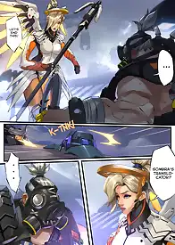 No Mercy! Overwatch by TSFSingularity (Chapter 01)