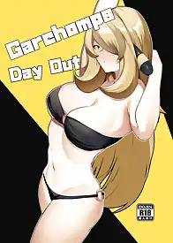 Garchomp's Day Out Pokemon by YuuYuu , TSFSingularity (Chapter 01)