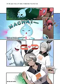 To Become A Master Pokemon by YuuYuu , TSFSingularity (Chapter 01)