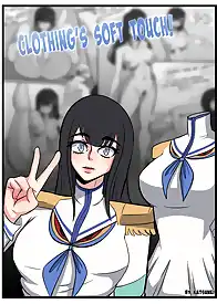 Wardrobe Change! Kill la Kill by Katsunei (Chapter 01)