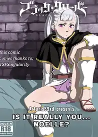 Is it really You..Noelle? Black Clover by TSFSingularity , Artanis69xd (Chapter 01)