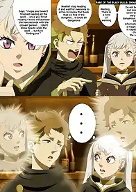Is it really You..Noelle? Black Clover by TSFSingularity , Artanis69xd (Chapter 01)