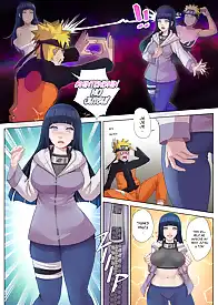 A Hyuu Naruto Naruto by TSFSingularity (Chapter 01)
