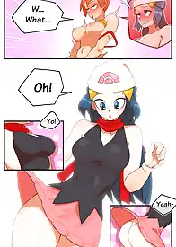 The Dawn of Psyduck! Pokemon by TSFSingularity (Chapter 01)