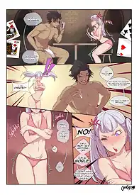 Go Fish Black Clover by TSFSingularity (Chapter 01)