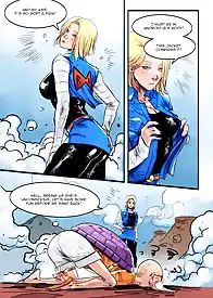 An Unexpected Wishful Swap! Dragon Ball Z by TSFSingularity (Chapter 01)