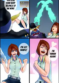 Bodyswap Duel Series Yu-Gi-Oh! by TSFSingularity (Chapter 01)