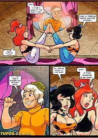 Dinner Wife Swap The Flintstones by WC TF (Chapter 010)