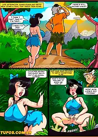 Dinner Wife Swap The Flintstones by WC TF (Chapter 008)