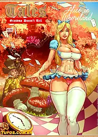 Tales Grandma Doesn't Tell by WC TF (Chapter 06)