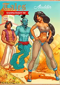 Tales Grandma Doesn't Tell by WC TF (Chapter 007)