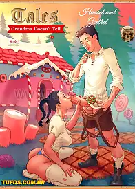 Tales Grandma Doesn't Tell by WC TF (Chapter 04)