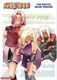 Narutoon Naruto by WC TF (Chapter 002)