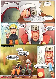 Narutoon Naruto by WC TF (Chapter 002)