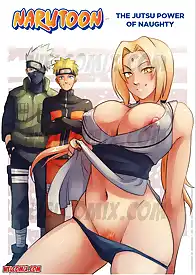 Narutoon Naruto by WC TF (Chapter 001)