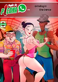 Negao Da Picona by WC TF (Chapter 004)