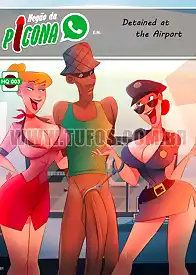 Negao Da Picona by WC TF (Chapter 003)
